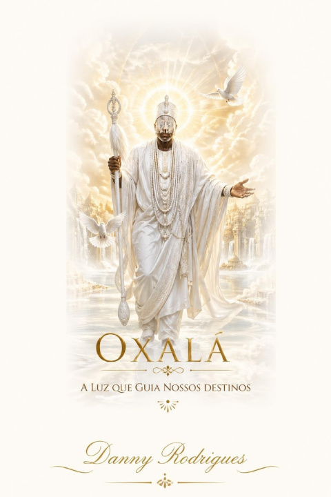 Knjiga Oxala Danny Rodrigues