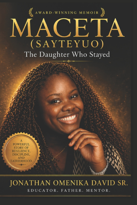 Kniha MACETA (Sayteyou) Jonathan Omenika David Sr