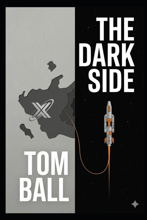 Kniha The Dark Side Tom Ball