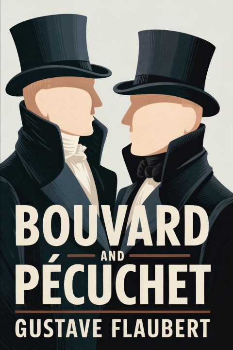 Knjiga Bouvard and Pécuchet Gustave Flaubert
