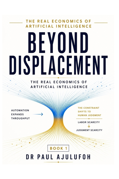 Kniha Beyond Displacement Paul C Ajulufoh