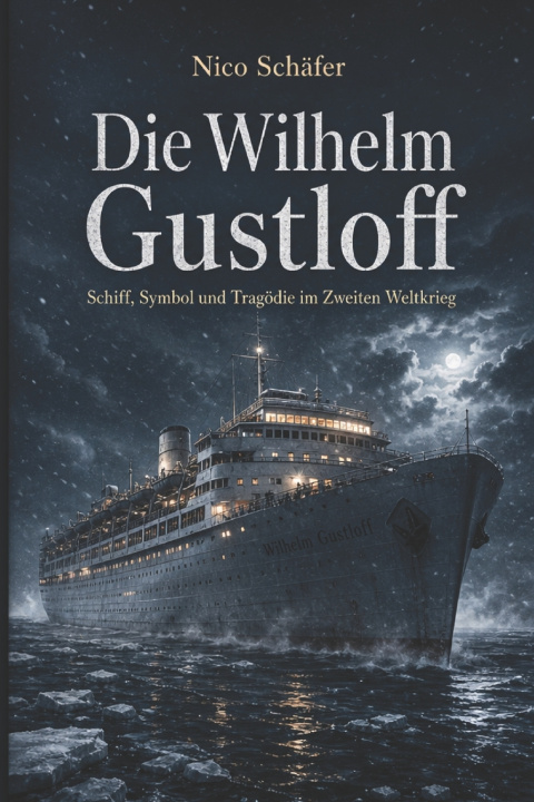 Kniha Die Wilhelm Gustloff Nico Schäfer