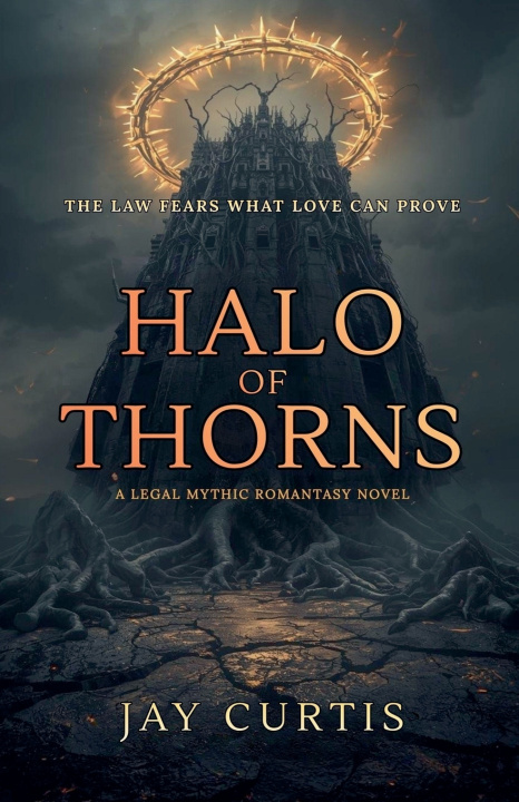 Kniha Halo of Thorns Jay Curtis
