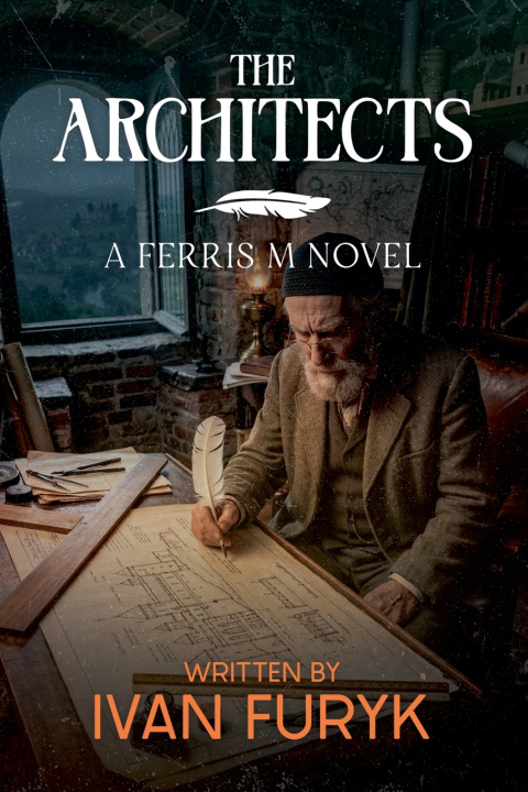 Kniha The Architects Ivan Furyk