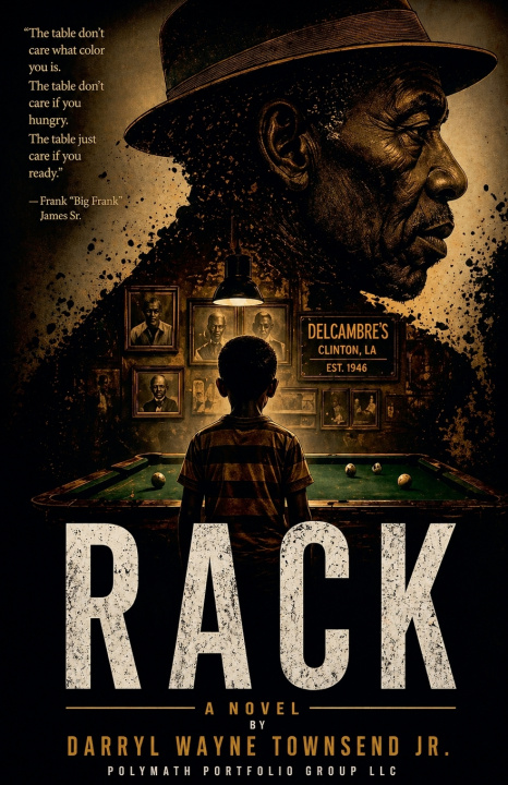 Kniha Rack DARRYL WAYNE JR TOWNSEND