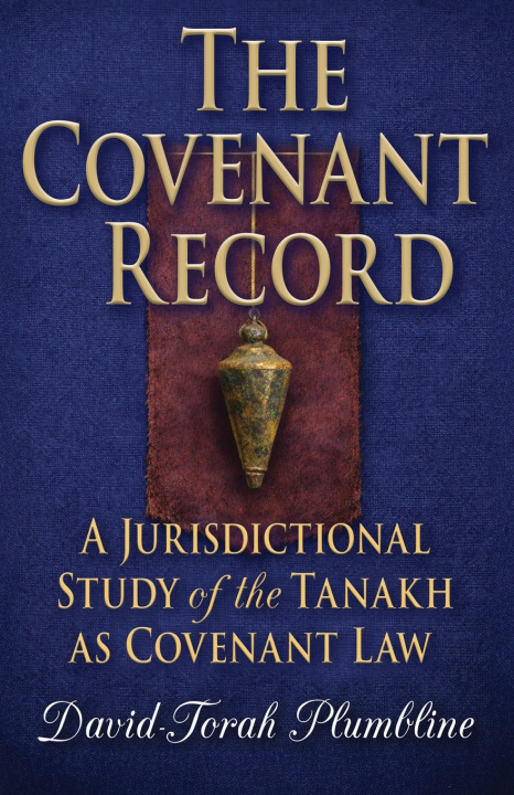 Kniha The Covenant Record David E Wenger