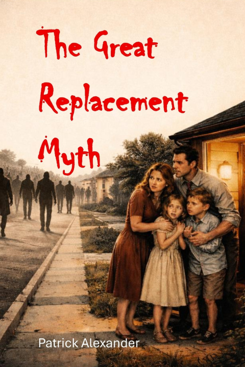 Buch The Great Replacement Myth Patrick Alexander