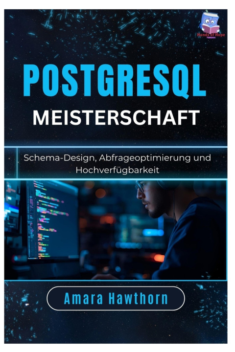 Kniha PostgreSQL-Meisterschaft AMARA Hawthorn