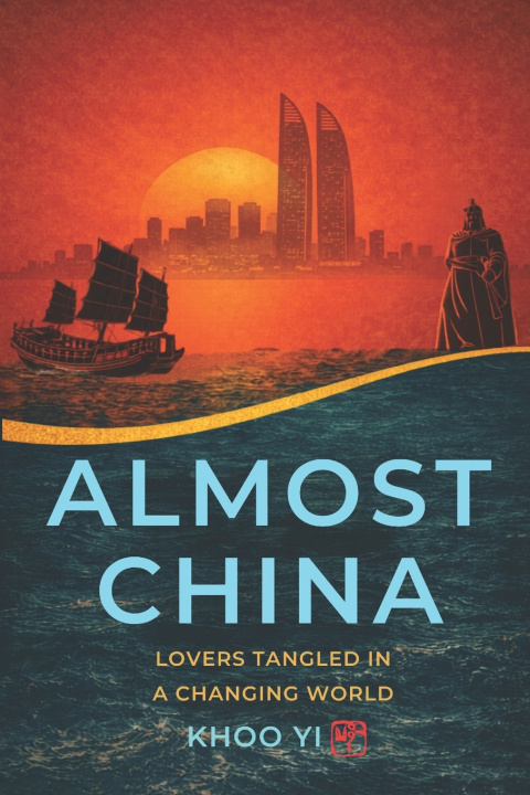 Kniha Almost China Yi Khoo