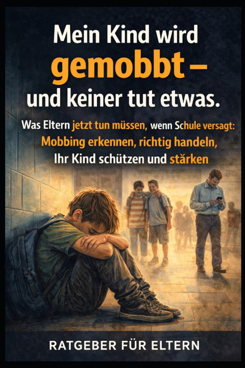 Knjiga Mein Kind wird gemobbt Und keiner tut etwas. Nikola Uhlemann