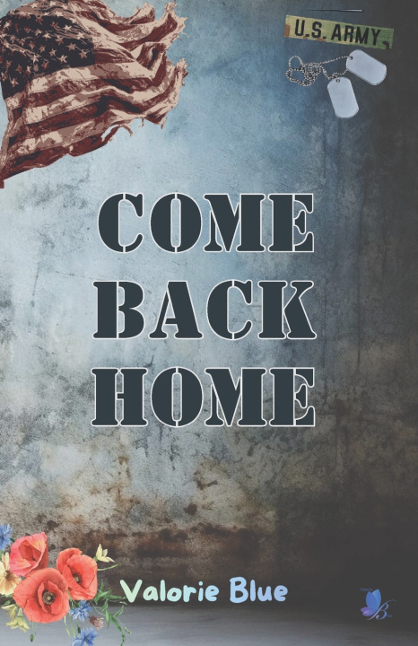 Knjiga Come Back Home Valorie Blue