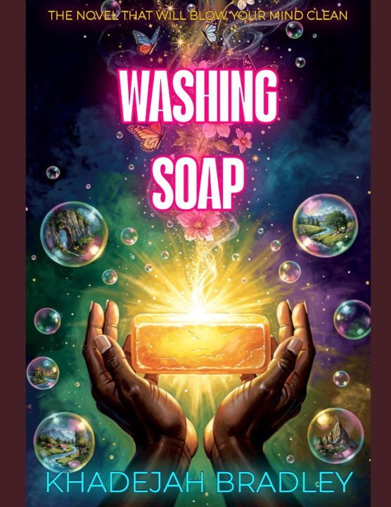 Kniha Washing Soap Khadejah Bradley