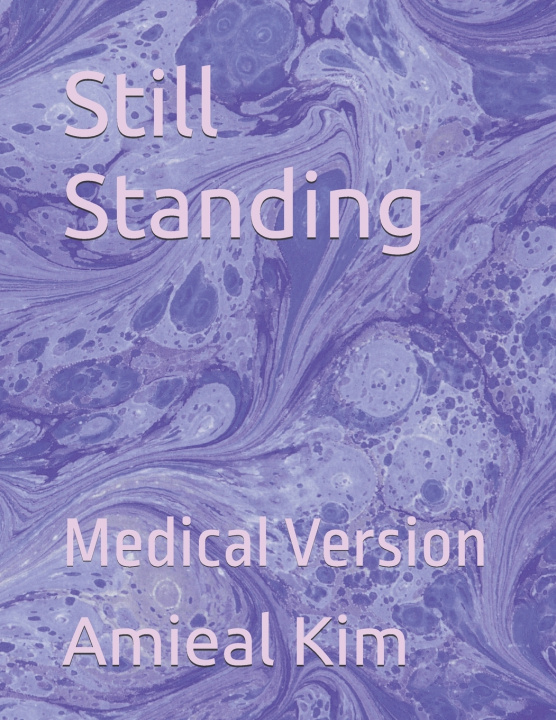 Kniha Still Standing Amieal Kim