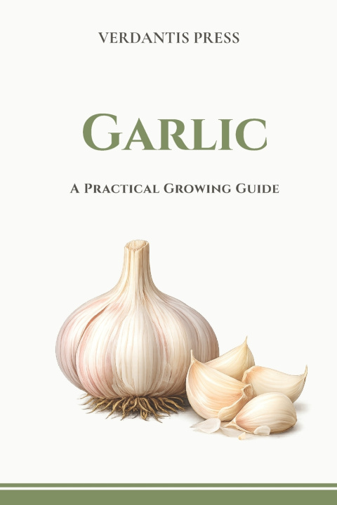 Kniha Garlic Verdantis Press