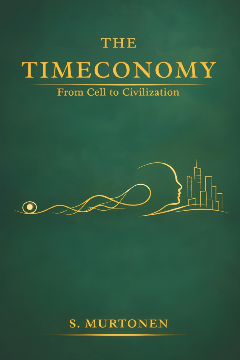 Kniha The Timeconomy S. Murtonen
