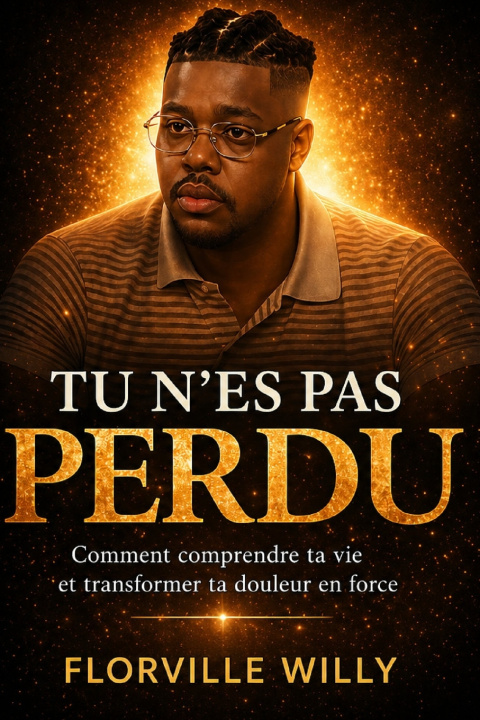 Kniha TU N'ES PAS PERDU WILLY FLORVILLE