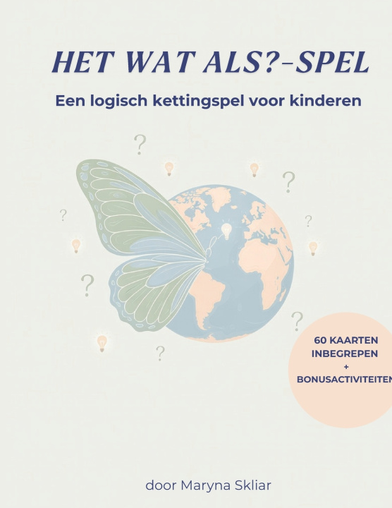 Buch Het Wat Als? Spel Maryna Skliar