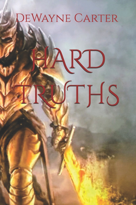 Kniha HARD TRUTHS DeWayne Carter