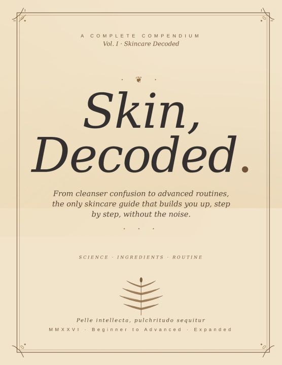 Kniha Skin, Decoded. Charlotte Drewes