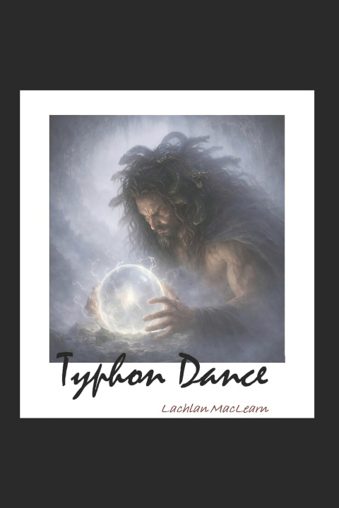 Kniha Typhon Dance Lachlan MacLearn
