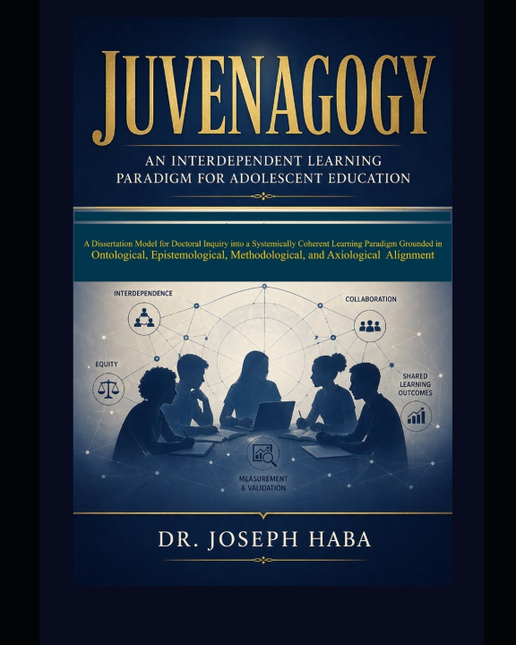 Kniha JUVENAGOGY Joseph Haba