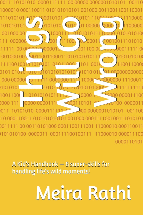 Kniha Things Will Go Wrong Gaurav Rathi