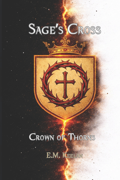 Kniha Sage's Cross E.M. Keelan