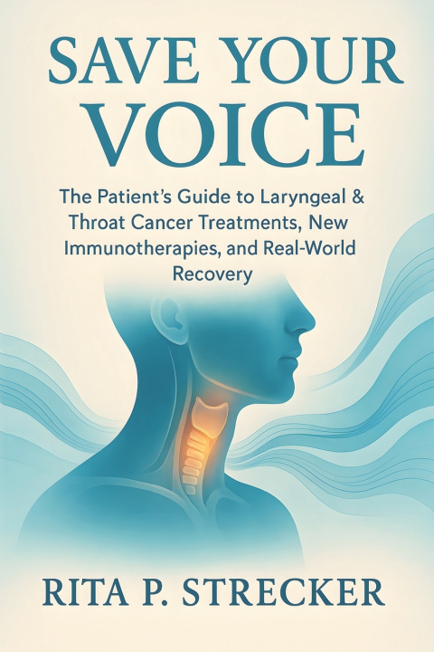 Kniha Save Your Voice Rita P. Strecker