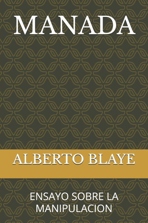 Kniha MANADA ALBERTO E BLAYE