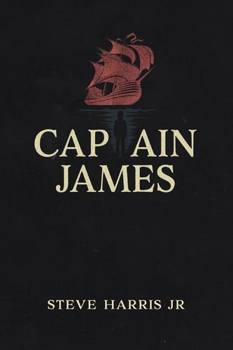 Kniha Captain James Harris Jr
