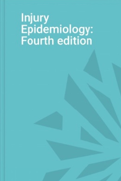 Kniha Injury Epidemiology Fourth Edition Leon S. Robertson