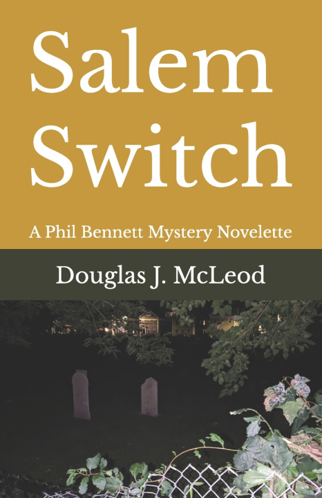 Kniha Salem Switch Douglas J. McLeod