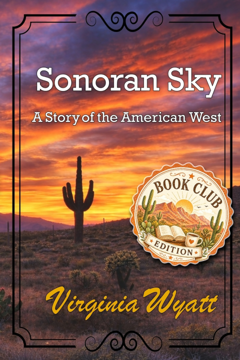 Kniha Sonoran Sky Virginia Wyatt
