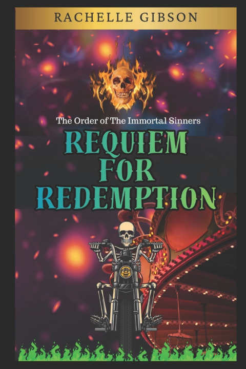Kniha Requiem For Redemption Rachelle Gibson