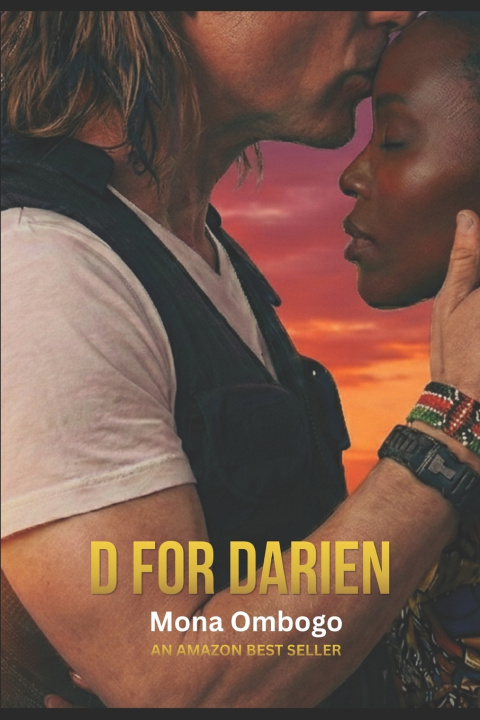Kniha D for Darien Mona Ombogo