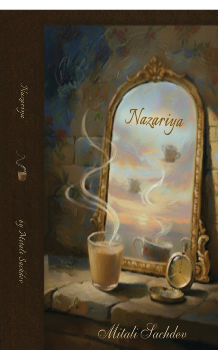 Knjiga Nazariya Mitali Sachdev