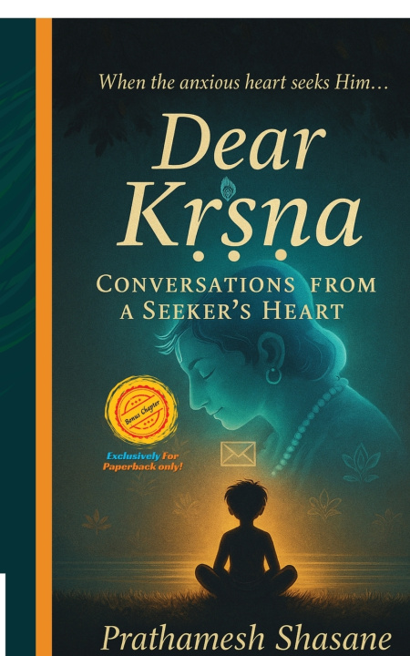 Kniha Dear Kṛṣṇa Prathamesh Shasane