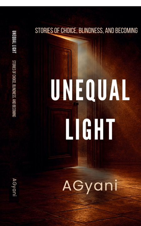 Kniha Unequal Light AGyani