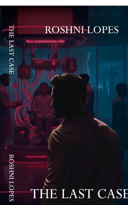 Kniha The Last Case Roshni Lopes