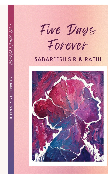 Kniha Five Days Forever Sabareesh S R