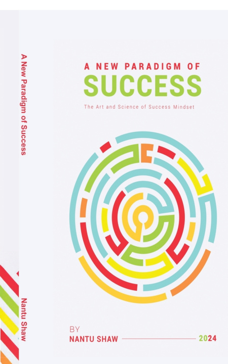Knjiga A New Paradigm of Success Nantu Shaw