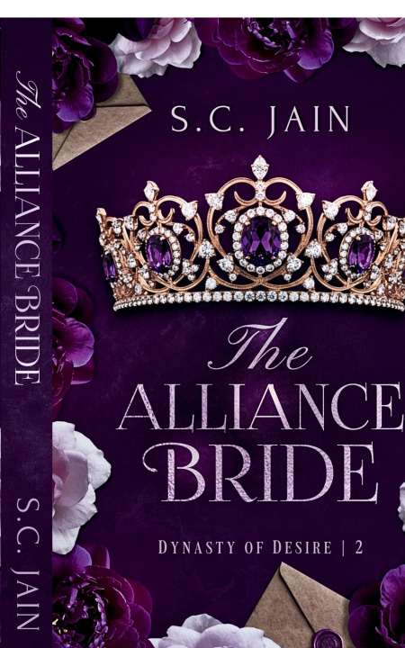 Kniha The Alliance Bride S. C. Jain