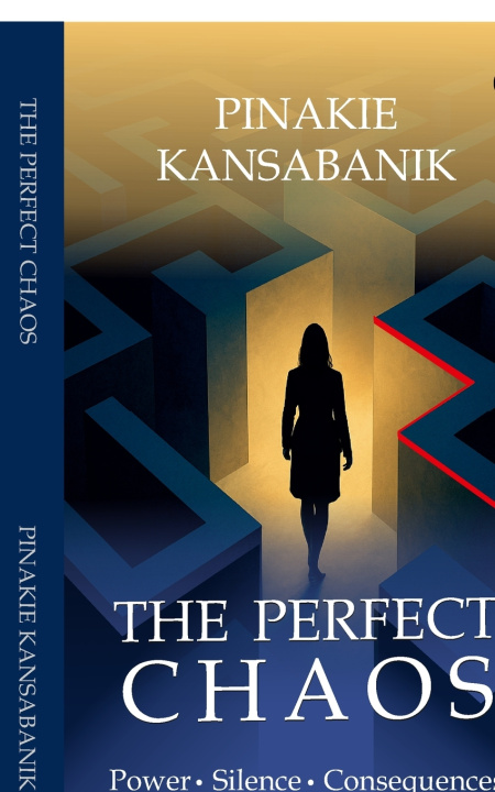 Kniha The Perfect Chaos Pinakie Kansabanik