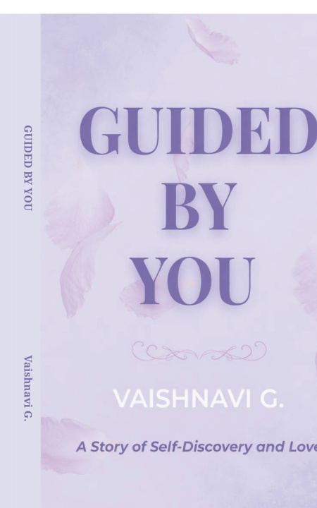 Kniha Guided By You Vaishnavi G.