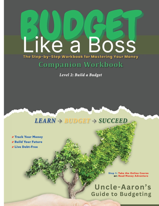 Kniha Budget Like a Boss Aaron B Kershaw