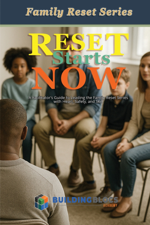 Kniha Reset Starts Now Aaron B Kershaw