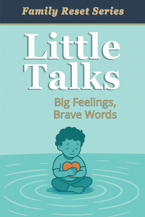 Kniha Little Talks Aaron B Kershaw