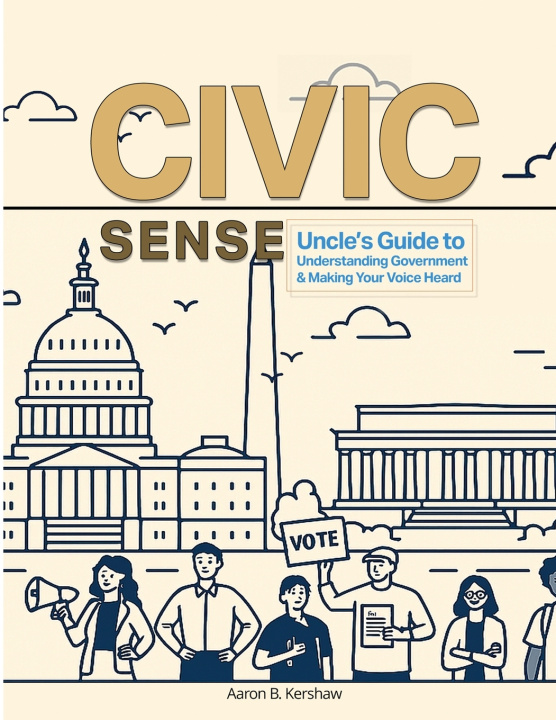 Kniha Civic Sense Aaron B Kershaw