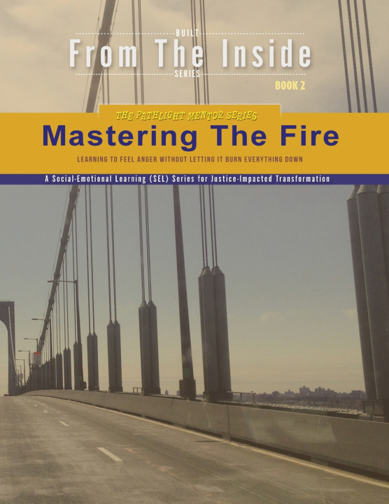 Kniha Mastering the Fire Aaron B Kershaw