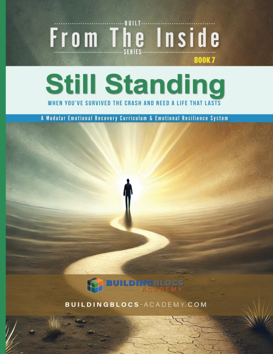 Kniha Still Standing Aaron B Kershaw